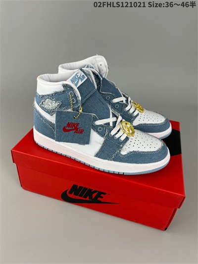 women air jordan 1 shoes 2022-12-11-186